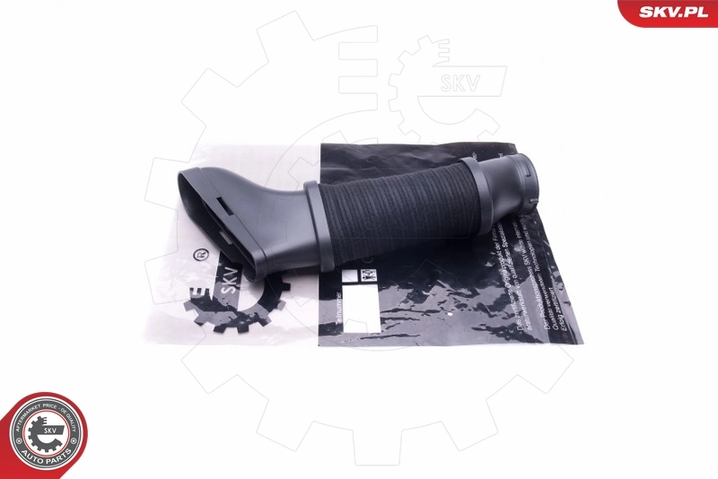 Intake Hose, air filter